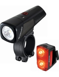 Sigma Buster 800 + Buster 150 USB lighting set