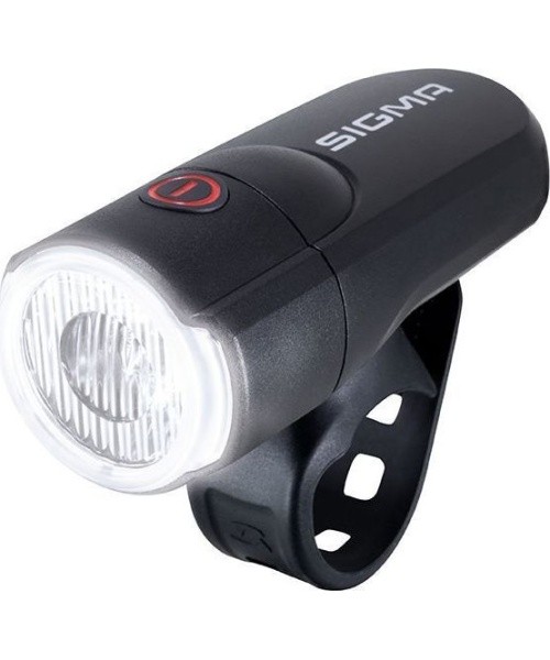 Sigma AURA 30 Battery Front Light (StVZO)