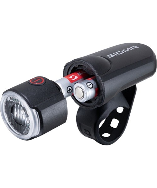 Sigma AURA 30 Battery Front Light (StVZO)