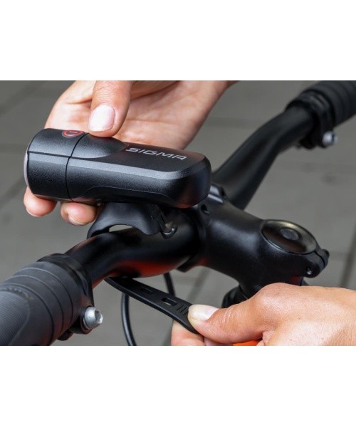 Esituli Sigma AURA 30 battery (StVZO)