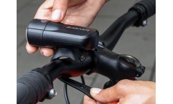 Sigma AURA 30 Battery Front Light (StVZO)