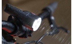 Sigma AURA 30 Battery Front Light (StVZO)