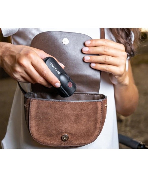 Esituli Sigma AURA 30 battery (StVZO)