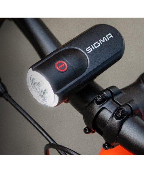 Esituli Sigma AURA 30 battery (StVZO)