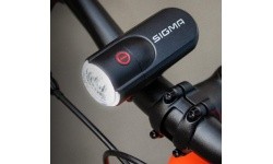 Esituli Sigma AURA 30 battery (StVZO)