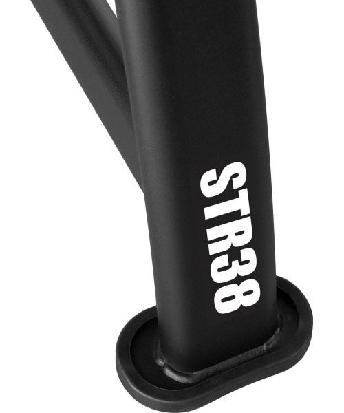 STR38 DOUBLE LEVEL DUMBBELL RACK COMMERCIAL HMS