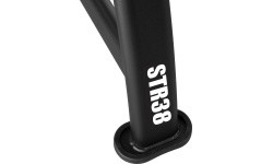 STR38 DOUBLE LEVEL DUMBBELL RACK COMMERCIAL HMS