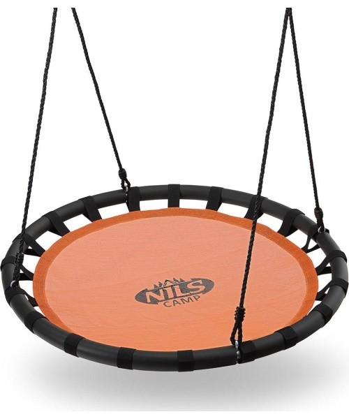 NB5034 ORANGE SAUCER SWING NILS CAMP