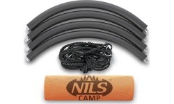 Taldrikukujuline kiik Nils Camp NB5034, oranž