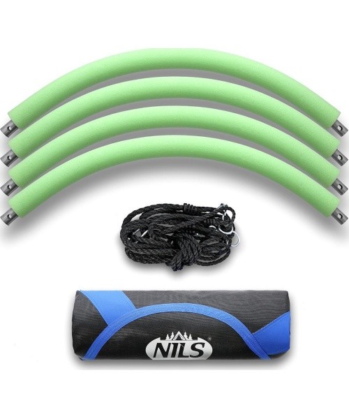 NB5031 BLUE SAUCER SWING NILS CAMP