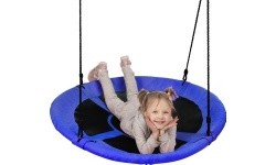 NB5031 BLUE SAUCER SWING NILS CAMP