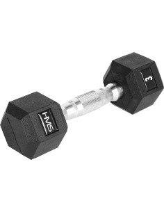 Hantel HMS Hex Pro - 3 kg