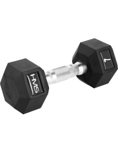 Hantel HMS Hex Pro - 7 kg