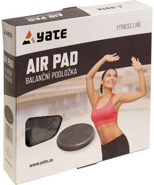 Balance Cushion Yate Air Pad - Grey