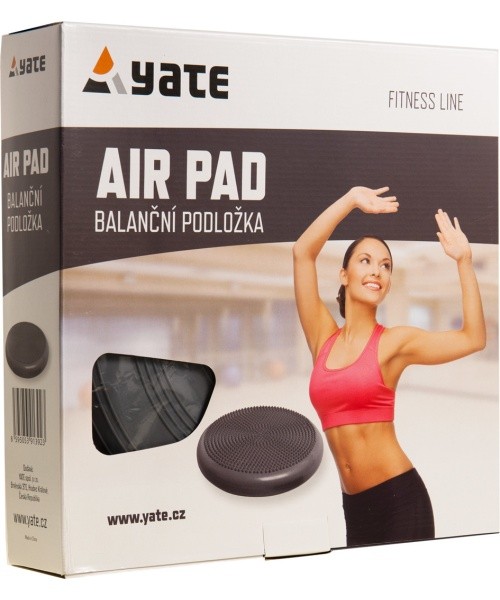 Balance Cushion Yate Air Pad - Grey