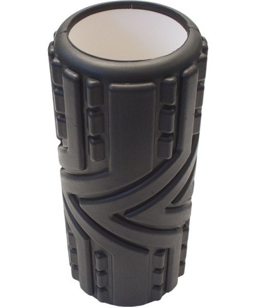 Massage Roller Yate 33x14 cm - Black