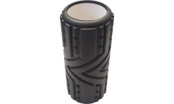 Massage Roller Yate 33x14 cm - Black