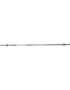 Keermega kangivarras inSPORTline 220 cm/30 mm RB-86T