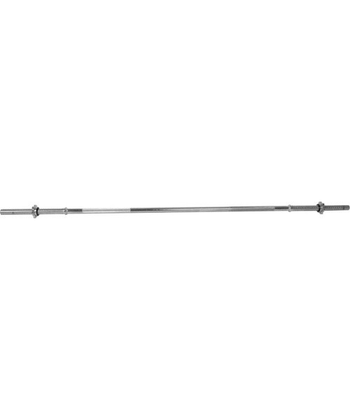 Threaded Barbell Bar inSPORTline 220 cm/30 mm RB-86T