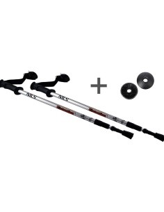 TK631 TREKKING POLES NILS