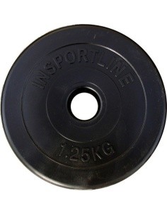 Cement Weight Plate inSPORTline CEM 1.25 kg