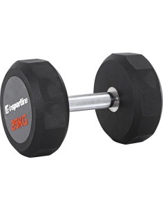 Single-Handed Dumbbell inSPORTline Profi CPU 25 kg