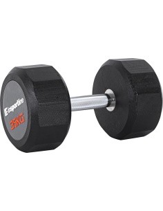 Single-Handed Dumbbell inSPORTline Profi CPU 35 kg