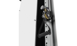 BS302 DOUBLE WALL-MOUNTED TRAINING GATE WITH STACK COMMERCIAL HMS