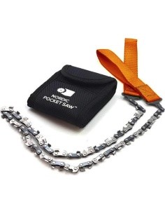 Pocket Saw Nordic - Orange