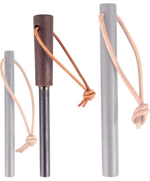 Tulesüütaja JuBö Buschcraft Firesteel Oak