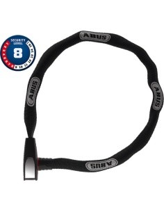 Lukk Abus Steel-O-Chain 8807K/110 black