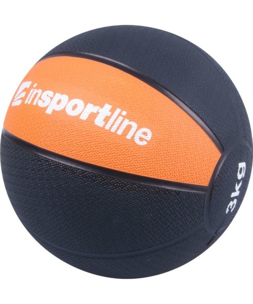 Medicine Ball inSPORTline MB63 - 3kg