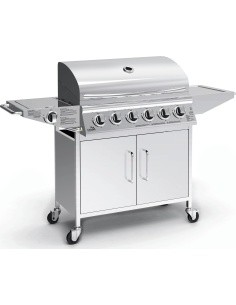 Mobile Grill Cattara Manhattan