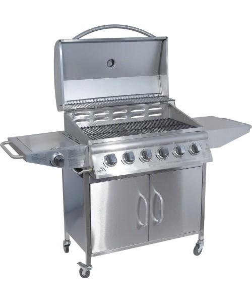 Mobiilne grill Cattara Manhattan