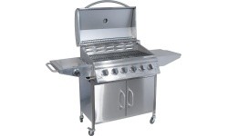 Mobiilne grill Cattara Manhattan