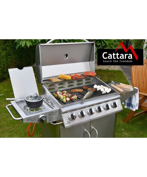 Mobiilne grill Cattara Manhattan