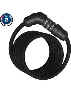 Lukk Abus Star 4508C/150 BK