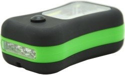 LED matkataskulamp 160+15 lm