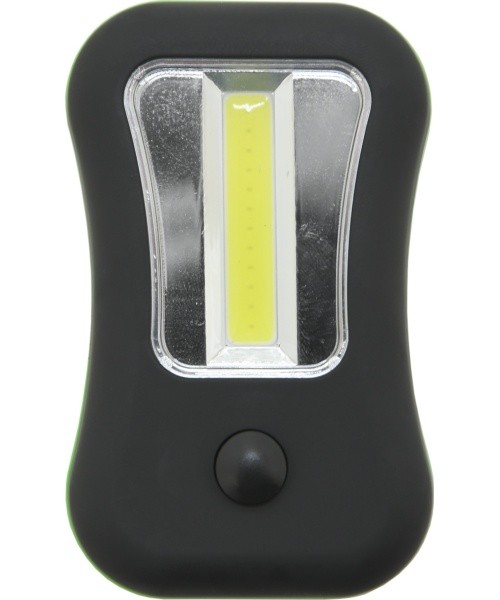 LED matkataskulamp 160+15 lm