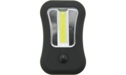 LED matkataskulamp 160+15 lm