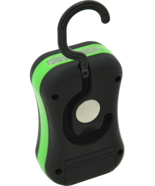 LED matkataskulamp 160+15 lm