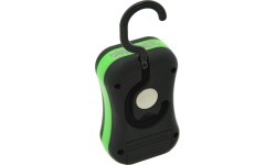 LED matkataskulamp 160+15 lm