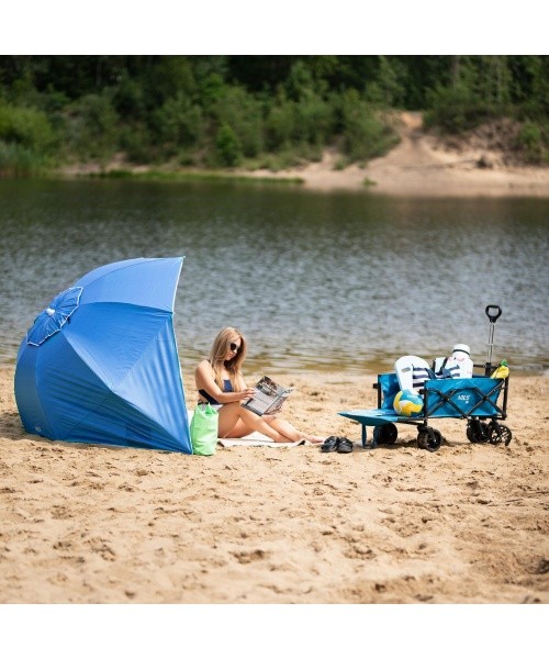 NC7822 BEACH UMBRELLA XL NILS CAMP