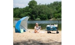 NC7822 BEACH UMBRELLA XL NILS CAMP