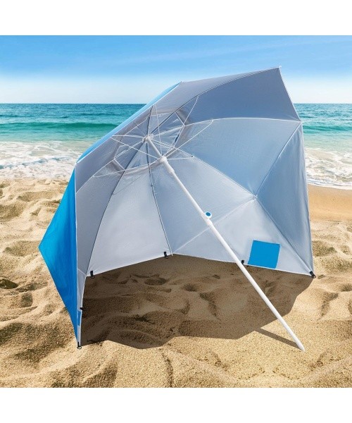 NC7822 BEACH UMBRELLA XL NILS CAMP