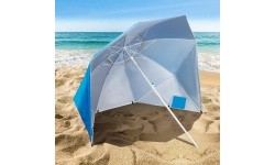 NC7822 BEACH UMBRELLA XL NILS CAMP
