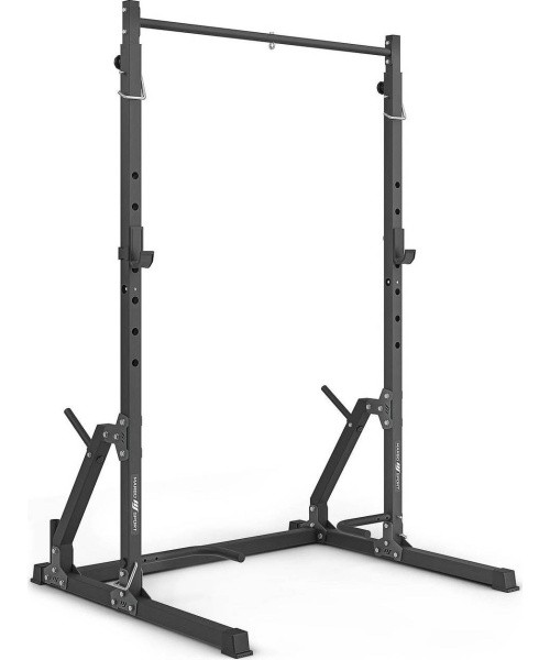 Stationary bar with stands and handrails for dips MS-U116 2.0 - Marbo Sport