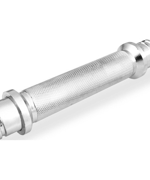Straight Barbell Bar Marbo MW-G40-EX-SR, 30mm, 40cm