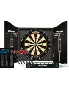 Noolemängu märklaud Winmau Championship Darts S