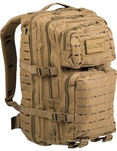 US COYOTE LASER CUT ASSAULT BACKPACK LG